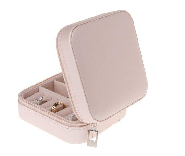 The Mini-Jewelry Travel Box